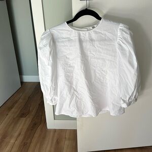Zara blouse